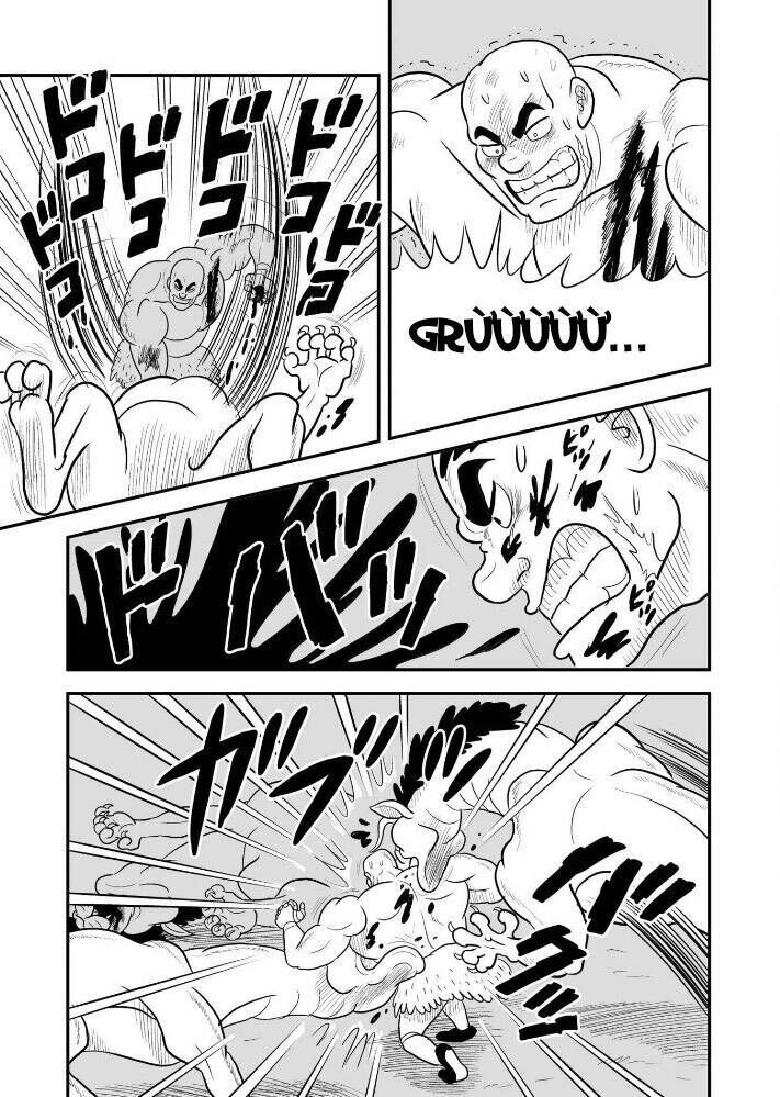 Bảng Xếp Hạng Quốc Vương Chapter 59 - Trang 2