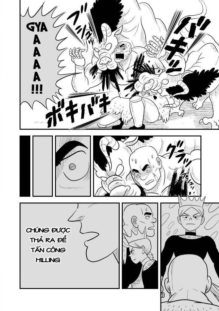 Bảng Xếp Hạng Quốc Vương Chapter 59 - Trang 2