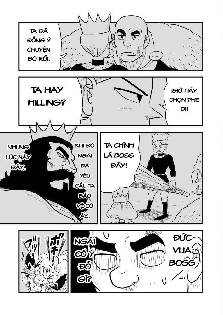 Bảng Xếp Hạng Quốc Vương Chapter 59 - Trang 2