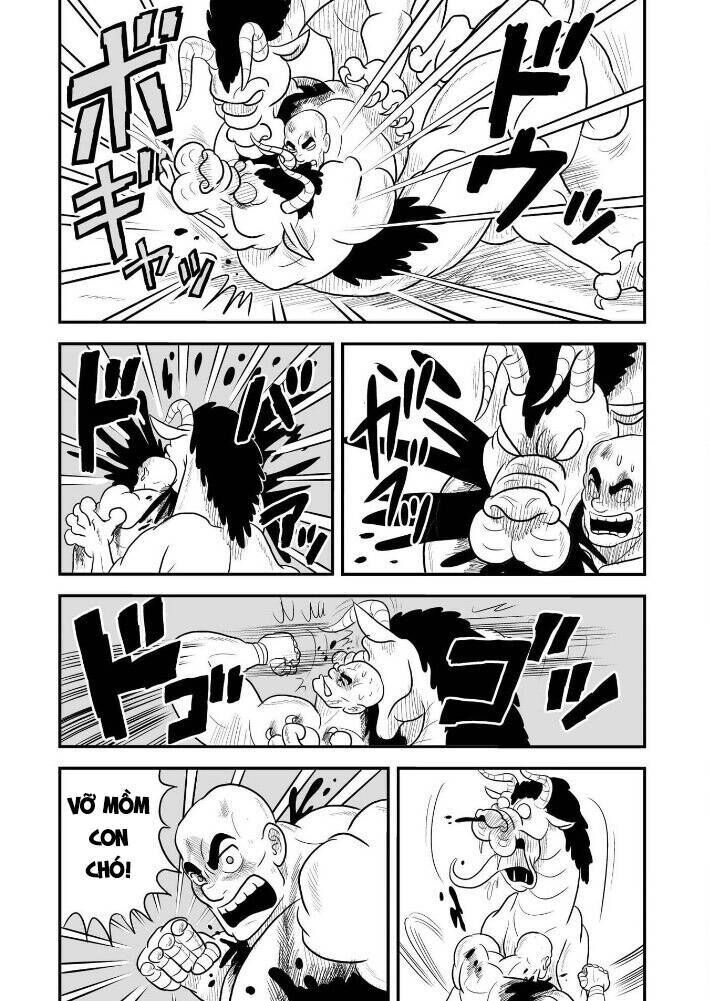 Bảng Xếp Hạng Quốc Vương Chapter 59 - Trang 2