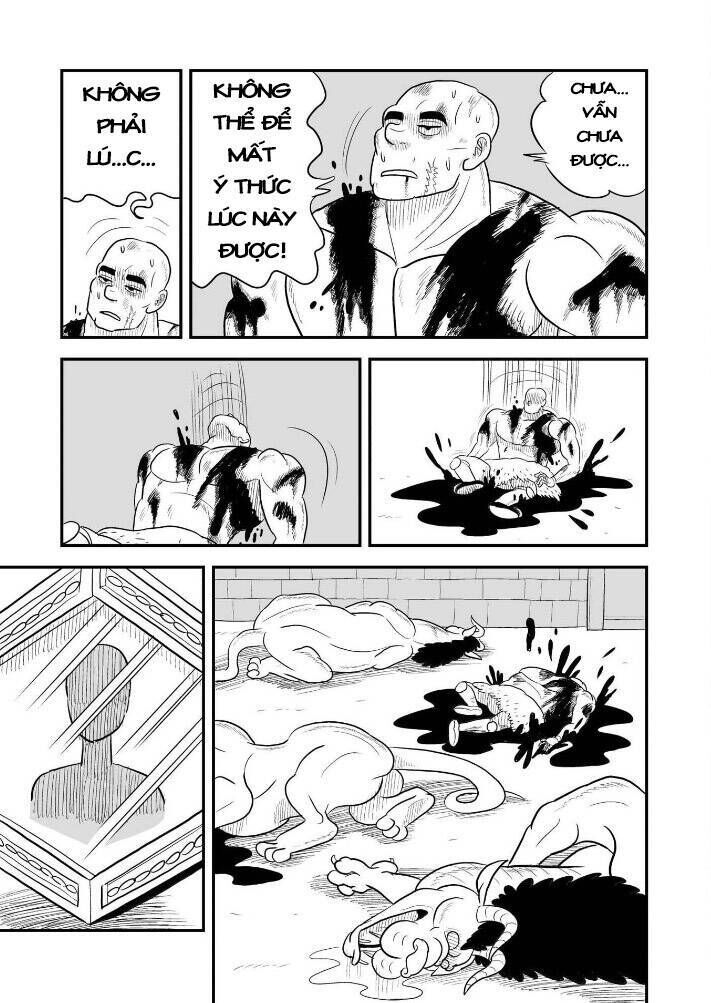 Bảng Xếp Hạng Quốc Vương Chapter 59 - Trang 2