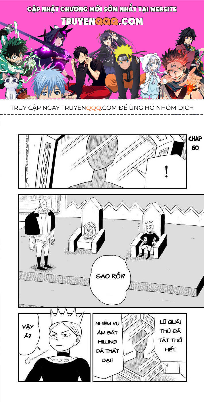 Bảng Xếp Hạng Quốc Vương Chapter 60 - Trang 2