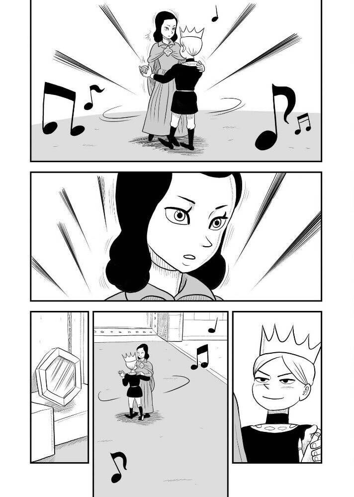 Bảng Xếp Hạng Quốc Vương Chapter 60 - Trang 2