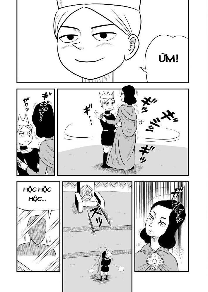 Bảng Xếp Hạng Quốc Vương Chapter 60 - Trang 2