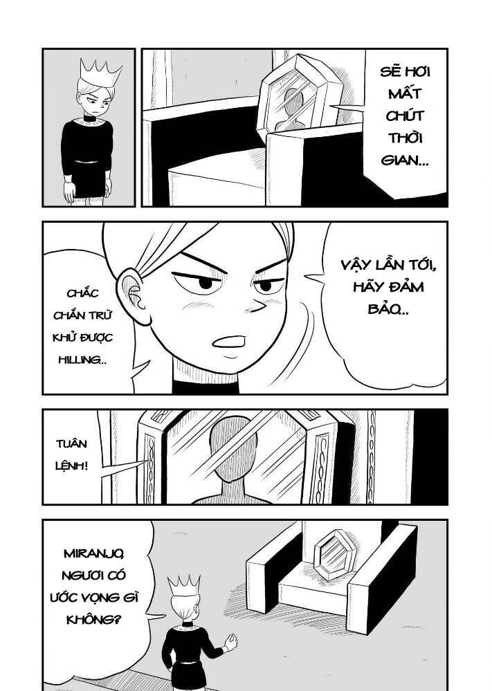 Bảng Xếp Hạng Quốc Vương Chapter 60 - Trang 2