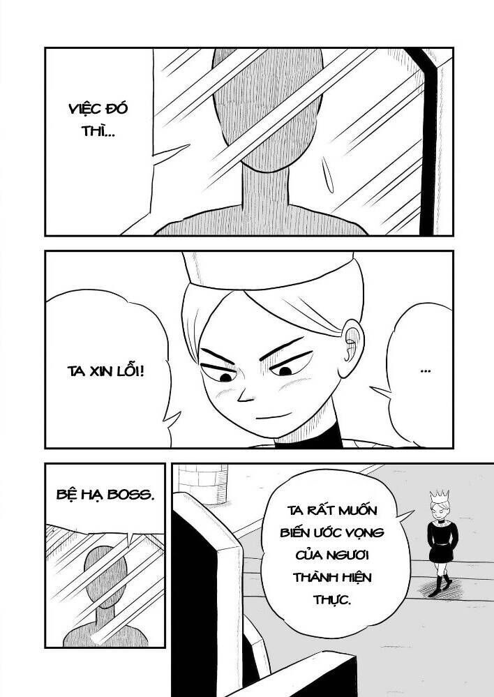 Bảng Xếp Hạng Quốc Vương Chapter 60 - Trang 2