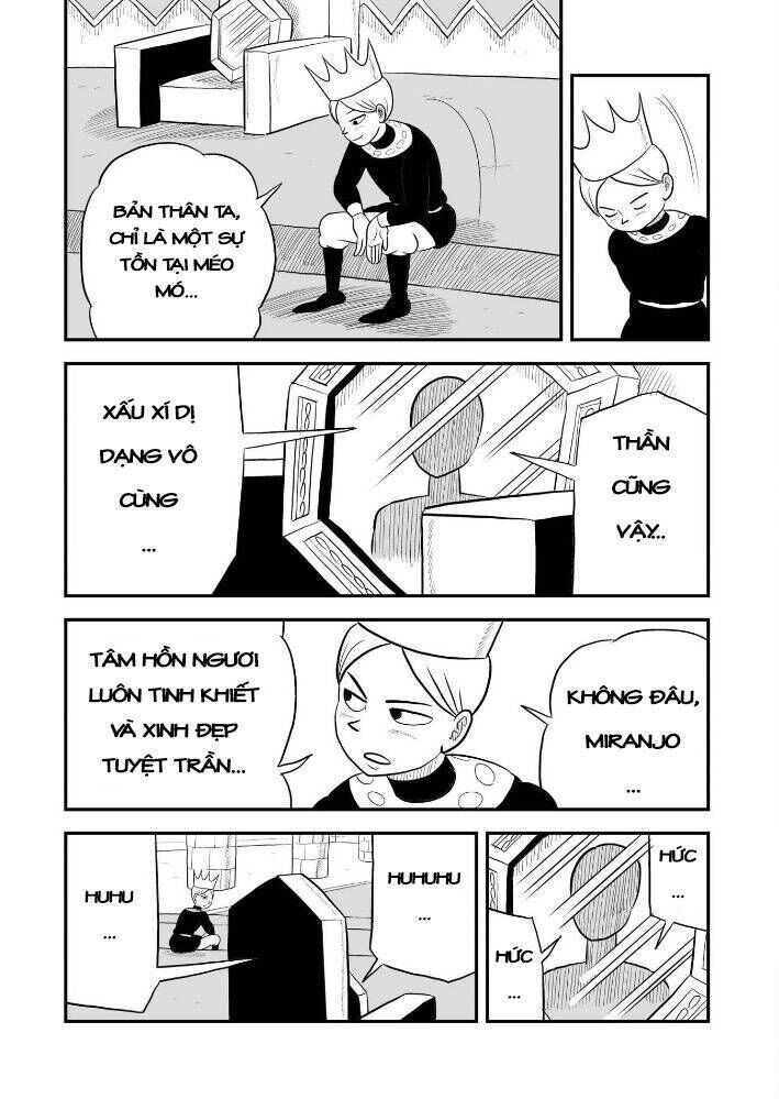Bảng Xếp Hạng Quốc Vương Chapter 60 - Trang 2