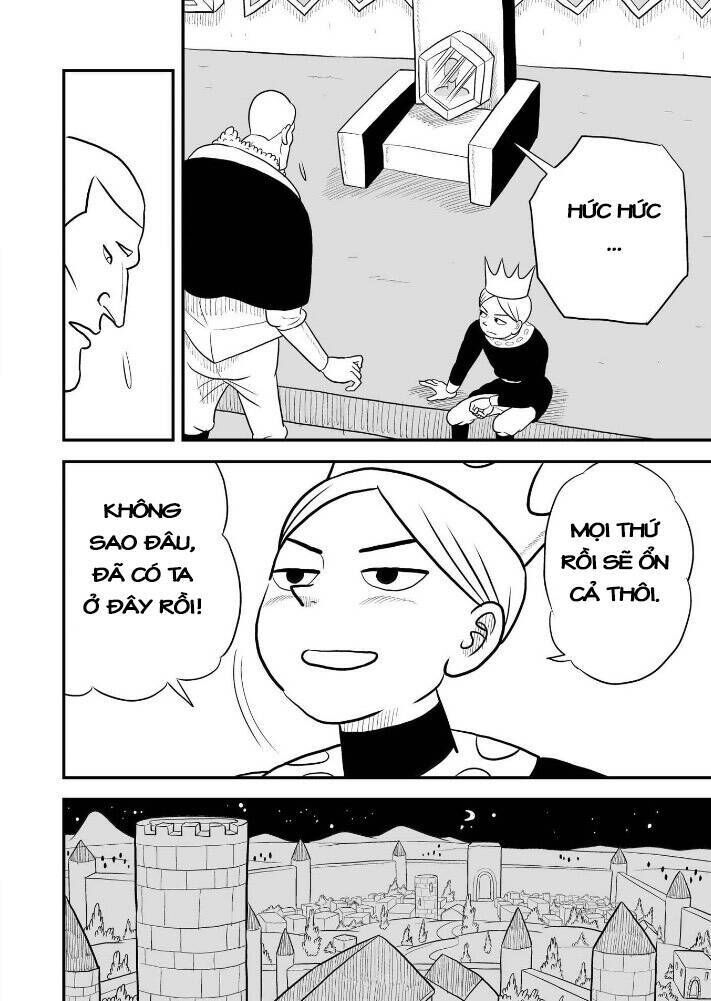Bảng Xếp Hạng Quốc Vương Chapter 60 - Trang 2