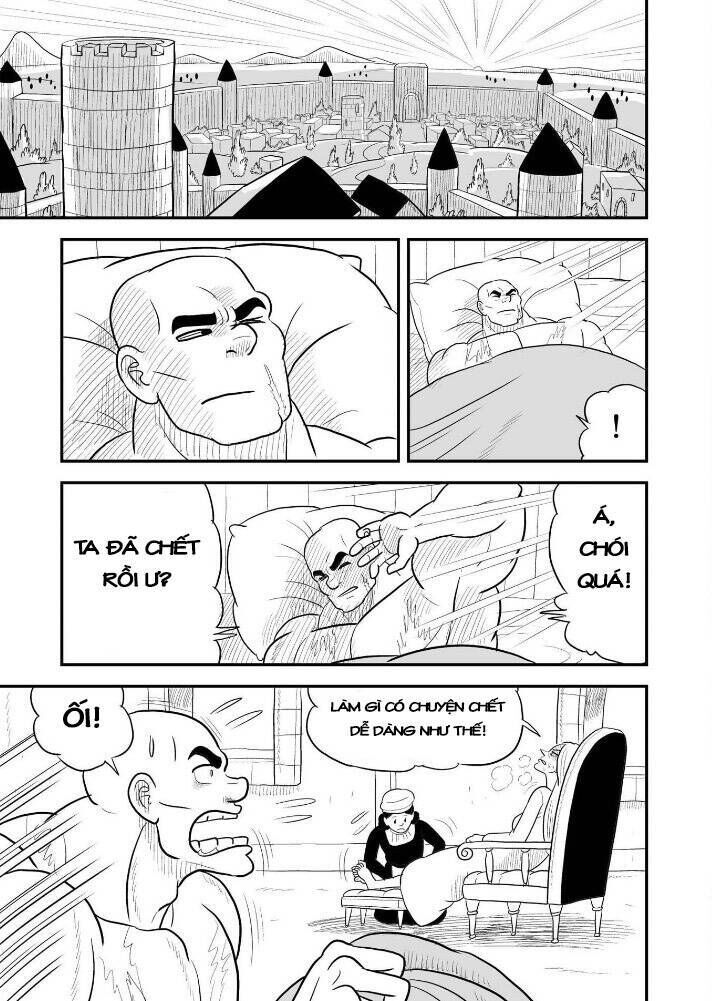 Bảng Xếp Hạng Quốc Vương Chapter 60 - Trang 2
