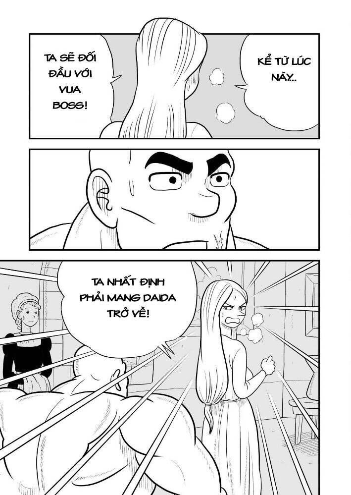 Bảng Xếp Hạng Quốc Vương Chapter 60 - Trang 2