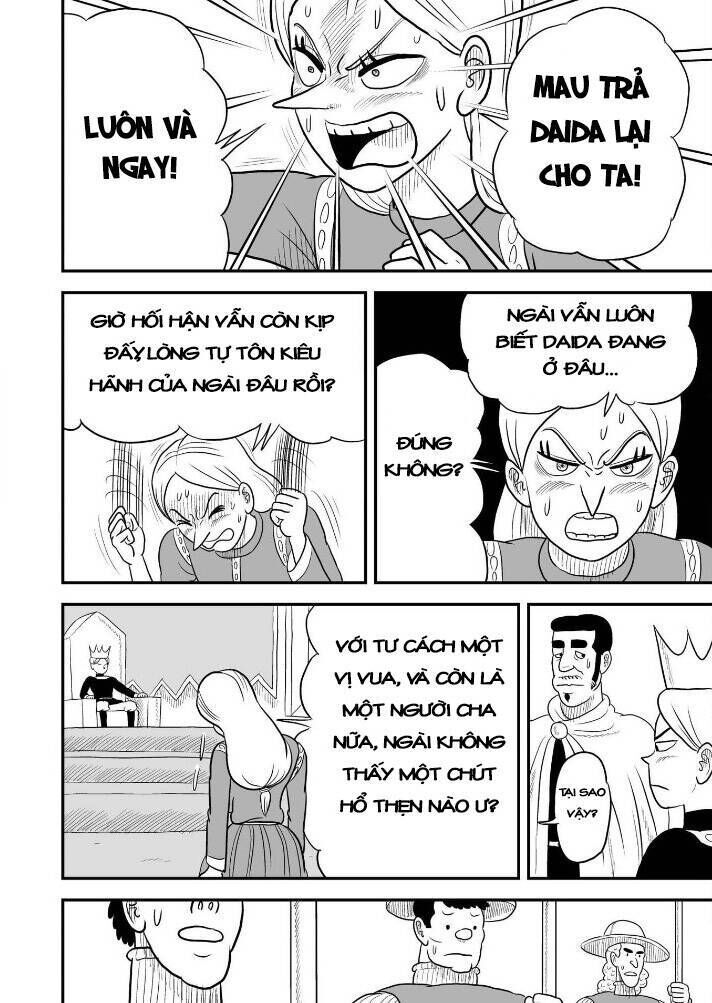 Bảng Xếp Hạng Quốc Vương Chapter 61 - Trang 2