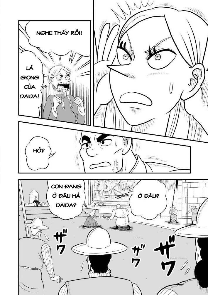 Bảng Xếp Hạng Quốc Vương Chapter 62 - Trang 2