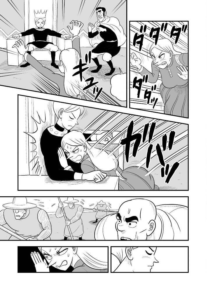 Bảng Xếp Hạng Quốc Vương Chapter 62 - Trang 2