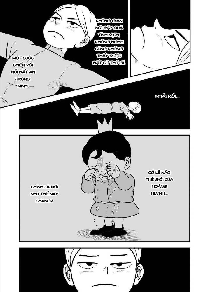 Bảng Xếp Hạng Quốc Vương Chapter 63 - Trang 2