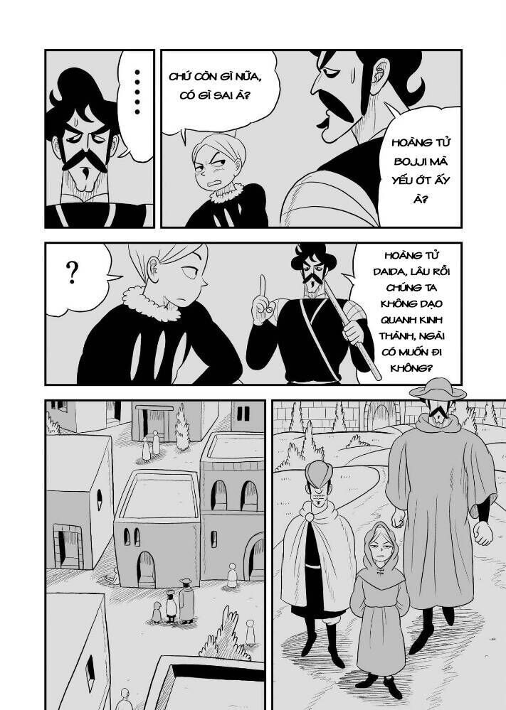 Bảng Xếp Hạng Quốc Vương Chapter 64 - Trang 2