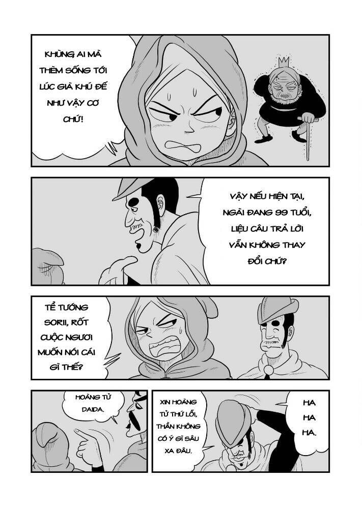 Bảng Xếp Hạng Quốc Vương Chapter 64 - Trang 2
