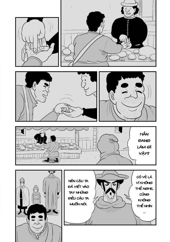 Bảng Xếp Hạng Quốc Vương Chapter 64 - Trang 2