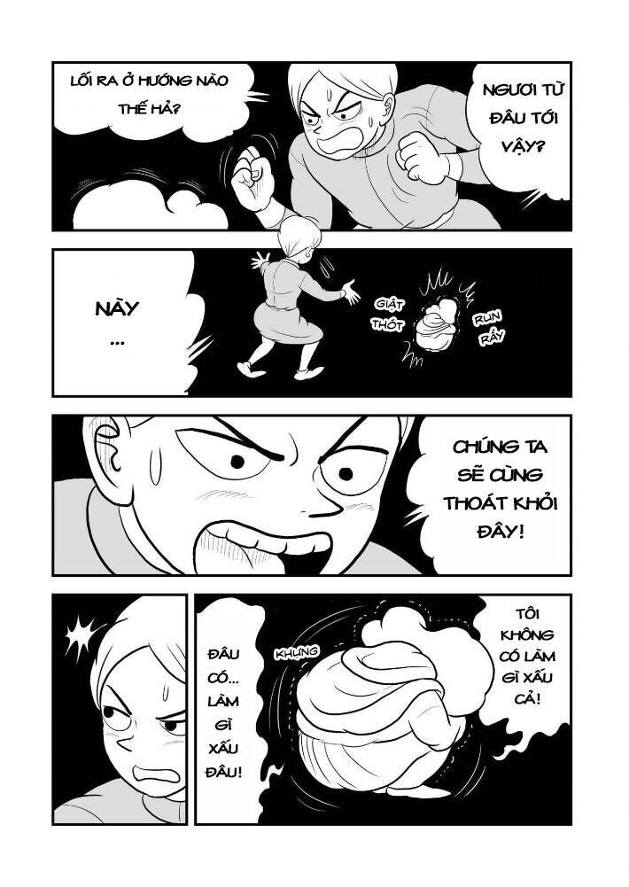 Bảng Xếp Hạng Quốc Vương Chapter 65 - Trang 2