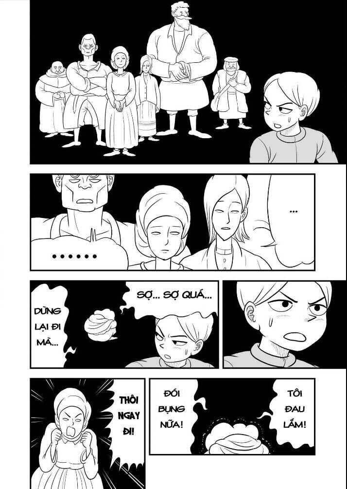 Bảng Xếp Hạng Quốc Vương Chapter 65 - Trang 2