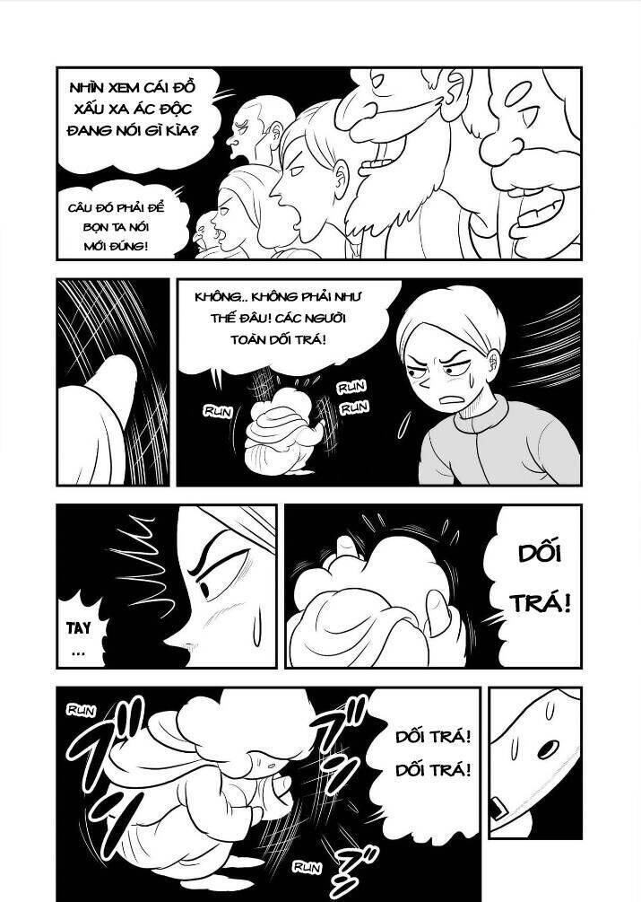 Bảng Xếp Hạng Quốc Vương Chapter 65 - Trang 2