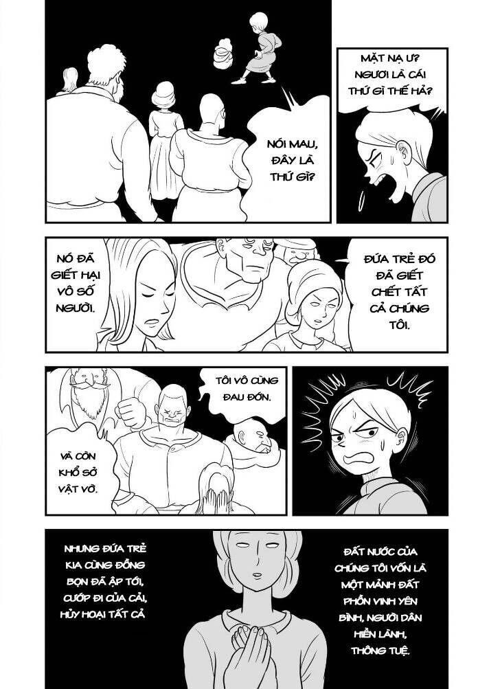 Bảng Xếp Hạng Quốc Vương Chapter 65 - Trang 2