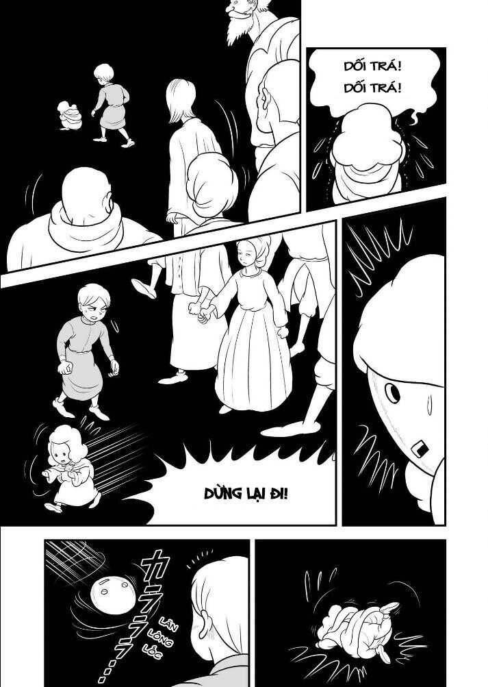 Bảng Xếp Hạng Quốc Vương Chapter 65 - Trang 2