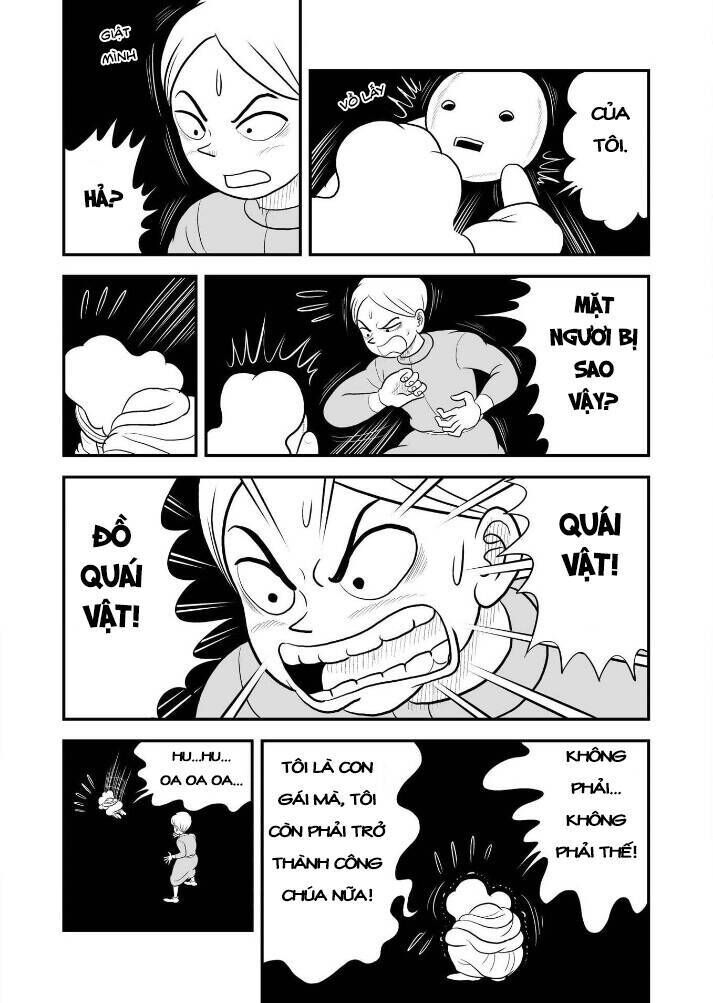 Bảng Xếp Hạng Quốc Vương Chapter 65 - Trang 2