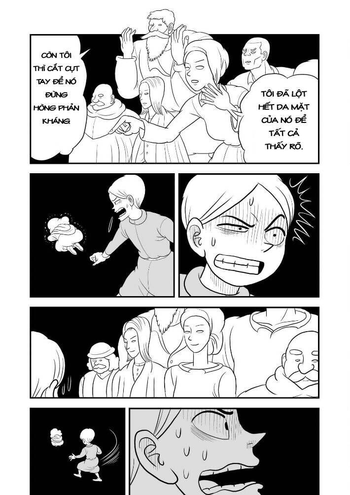 Bảng Xếp Hạng Quốc Vương Chapter 65 - Trang 2