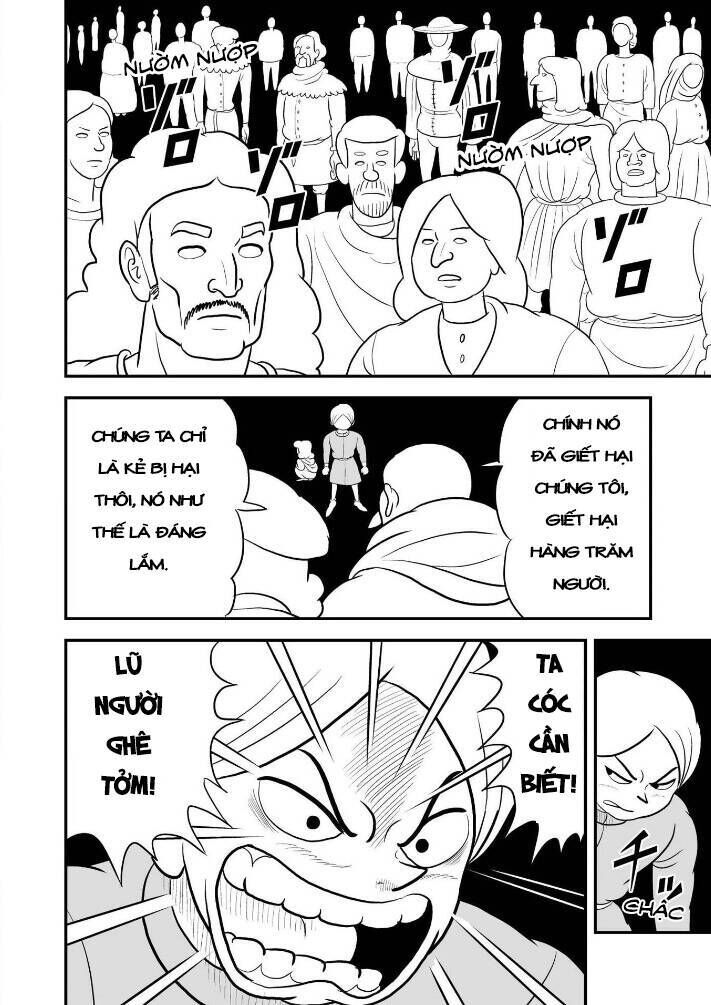 Bảng Xếp Hạng Quốc Vương Chapter 65 - Trang 2