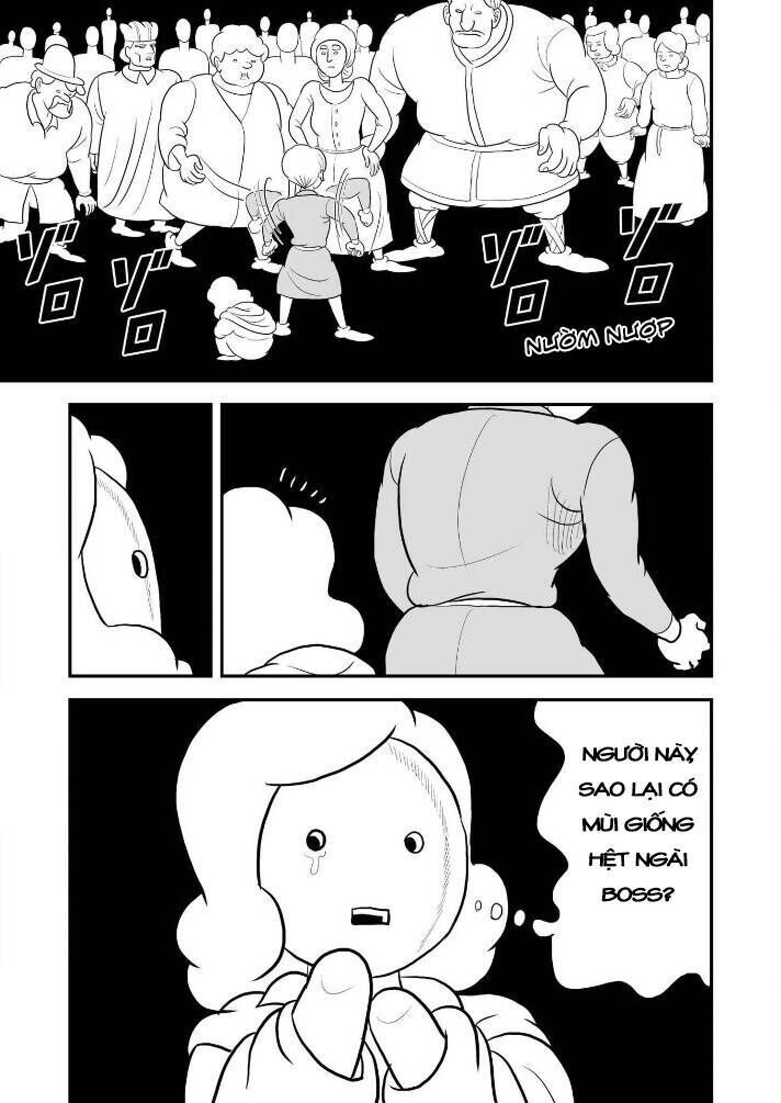 Bảng Xếp Hạng Quốc Vương Chapter 65 - Trang 2