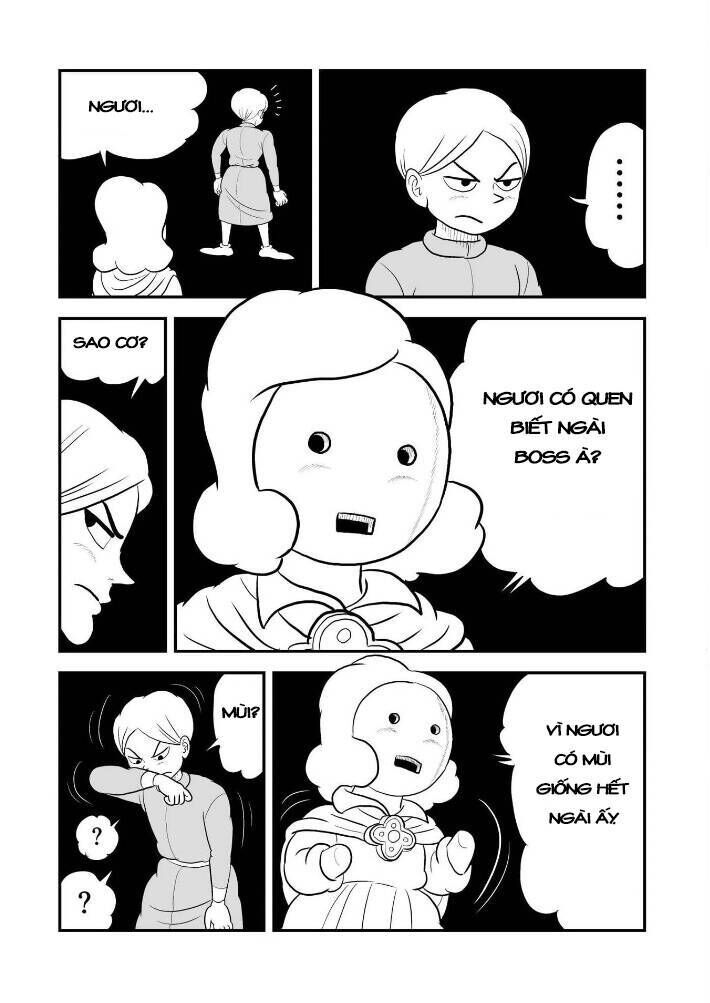 Bảng Xếp Hạng Quốc Vương Chapter 66 - Trang 2