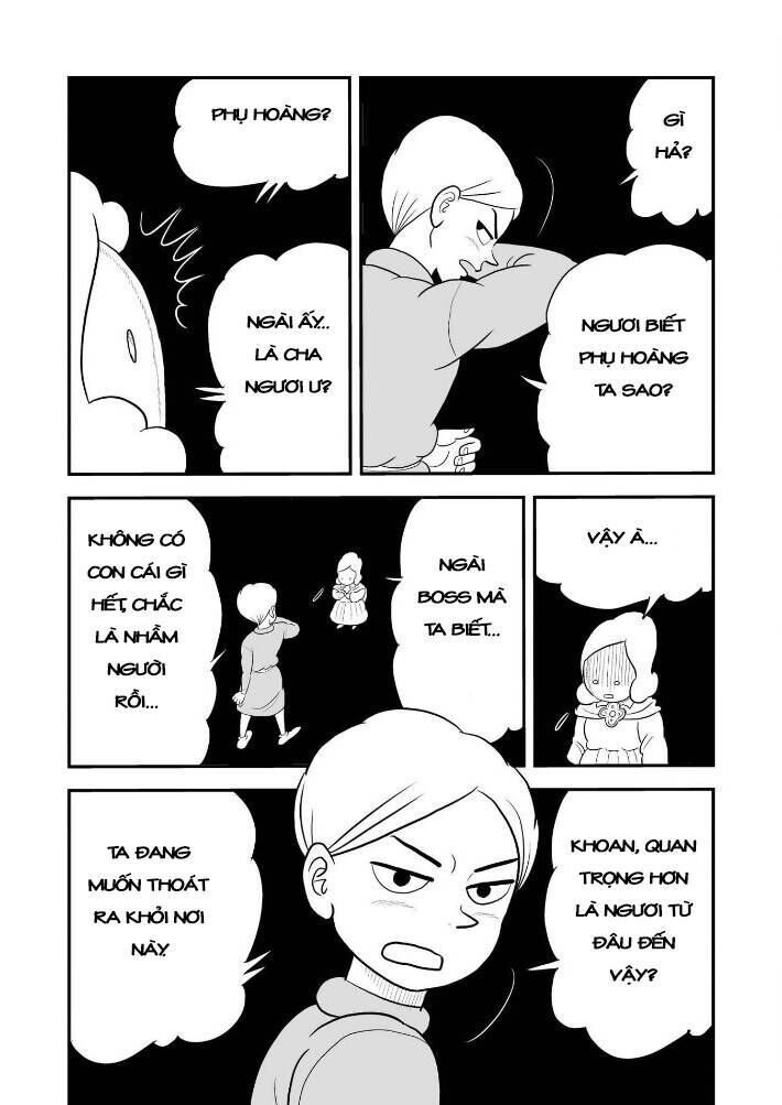 Bảng Xếp Hạng Quốc Vương Chapter 66 - Trang 2
