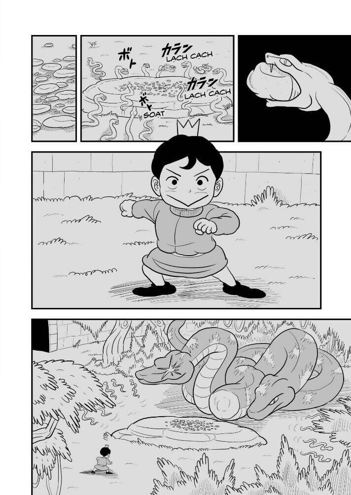 Bảng Xếp Hạng Quốc Vương Chapter 66 - Trang 2
