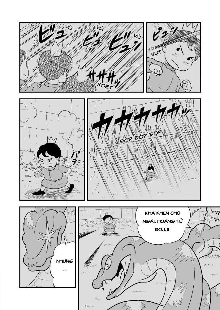 Bảng Xếp Hạng Quốc Vương Chapter 66 - Trang 2