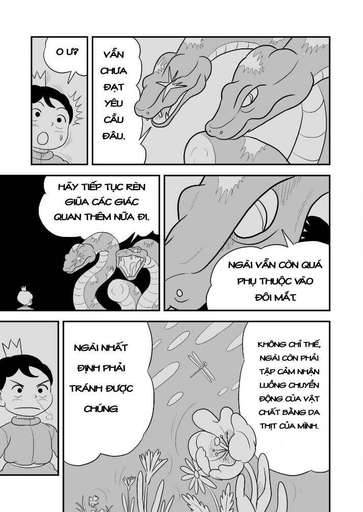 Bảng Xếp Hạng Quốc Vương Chapter 66 - Trang 2