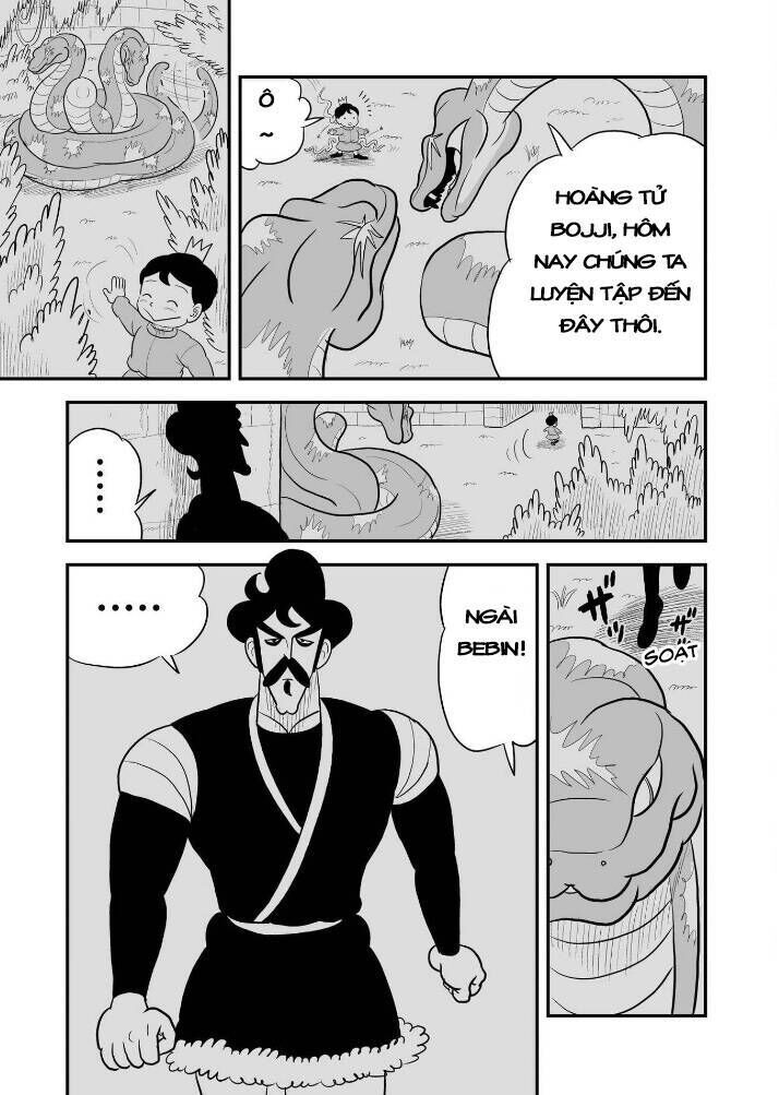 Bảng Xếp Hạng Quốc Vương Chapter 66 - Trang 2
