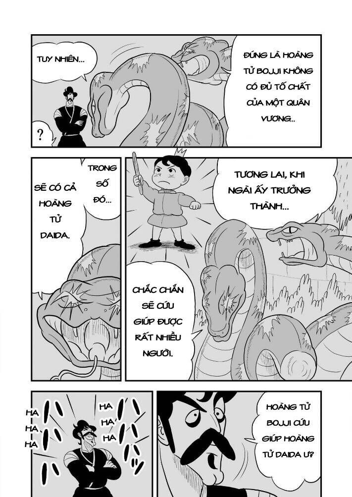 Bảng Xếp Hạng Quốc Vương Chapter 67 - Trang 2