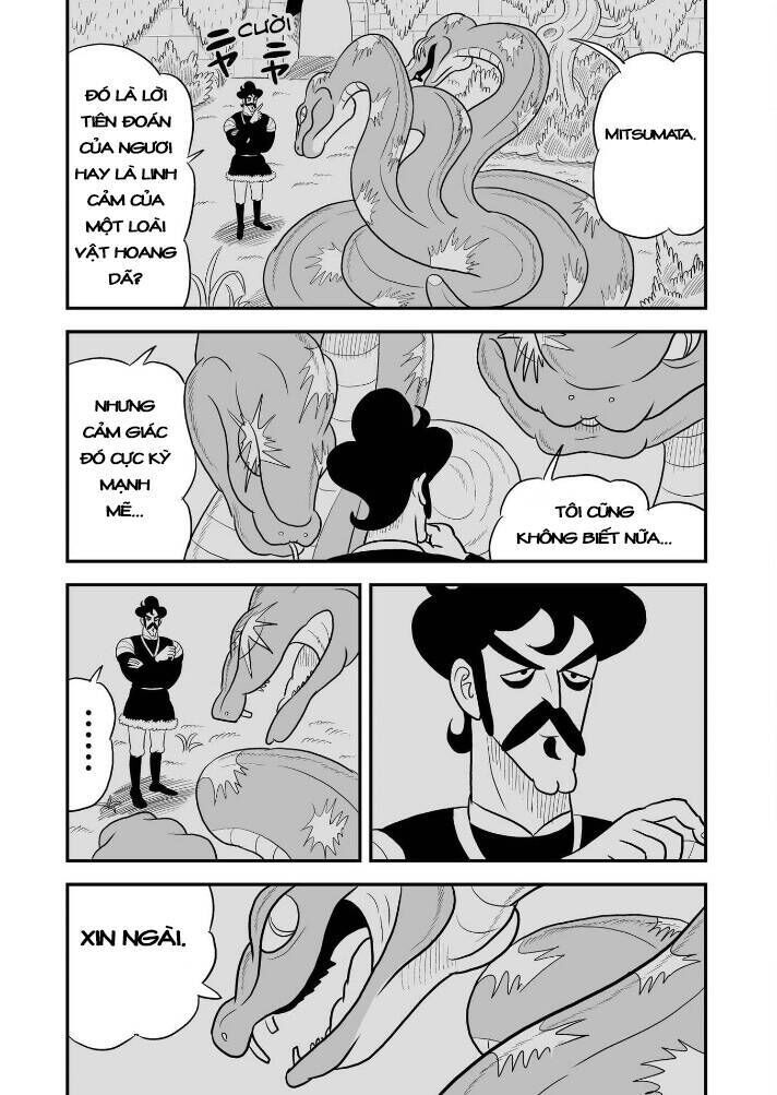 Bảng Xếp Hạng Quốc Vương Chapter 67 - Trang 2