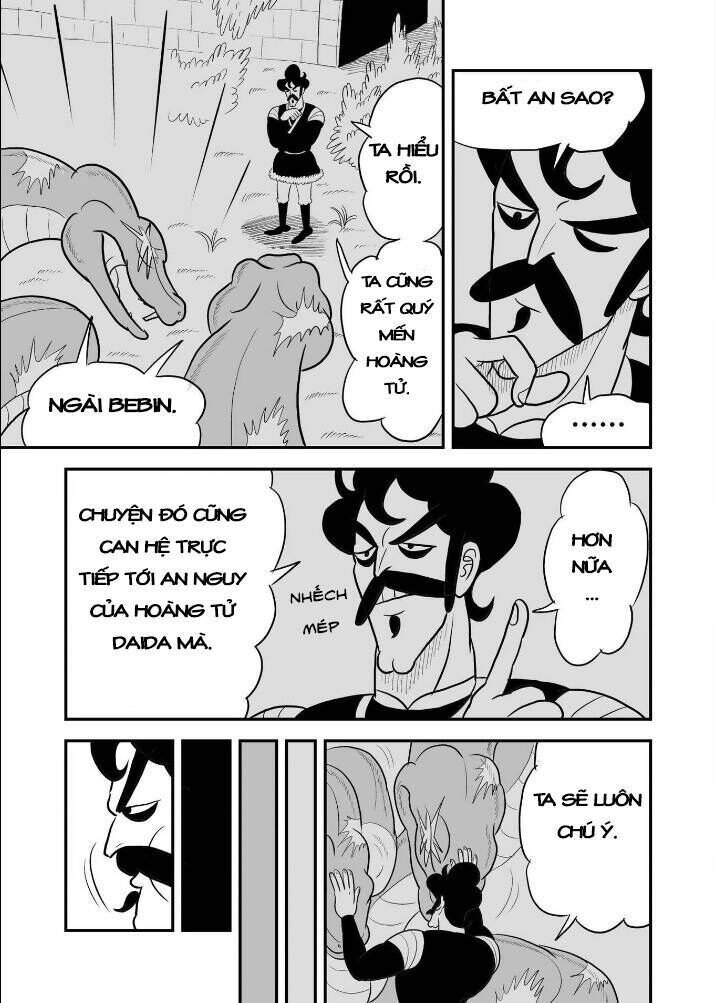 Bảng Xếp Hạng Quốc Vương Chapter 67 - Trang 2