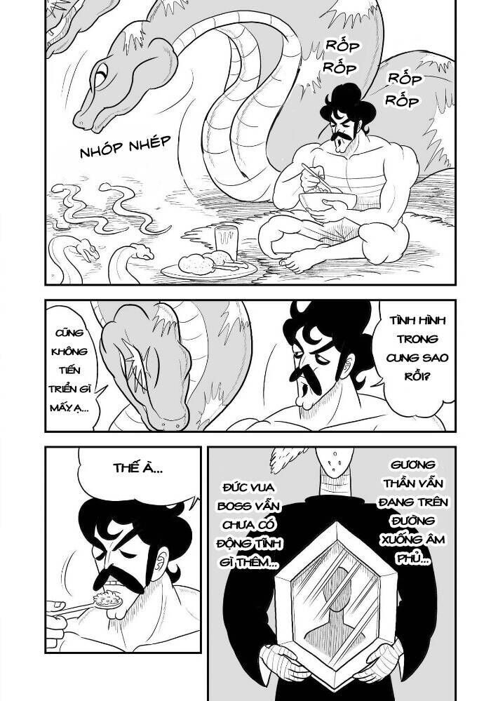 Bảng Xếp Hạng Quốc Vương Chapter 67 - Trang 2