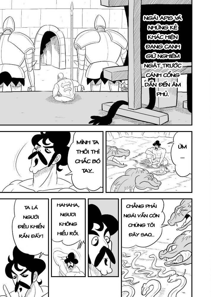 Bảng Xếp Hạng Quốc Vương Chapter 67 - Trang 2