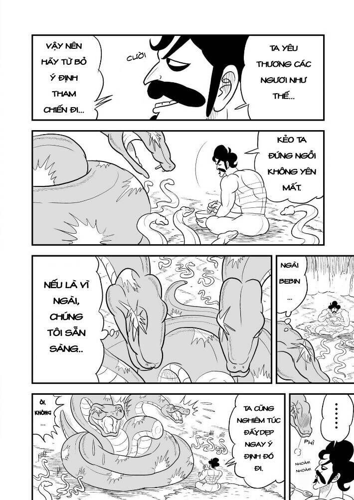 Bảng Xếp Hạng Quốc Vương Chapter 67 - Trang 2