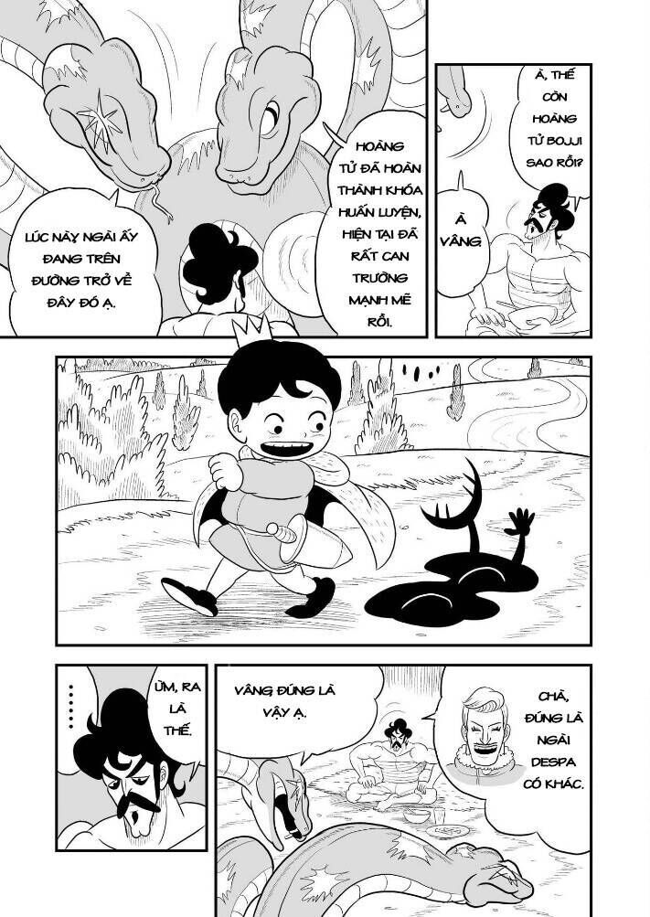 Bảng Xếp Hạng Quốc Vương Chapter 67 - Trang 2