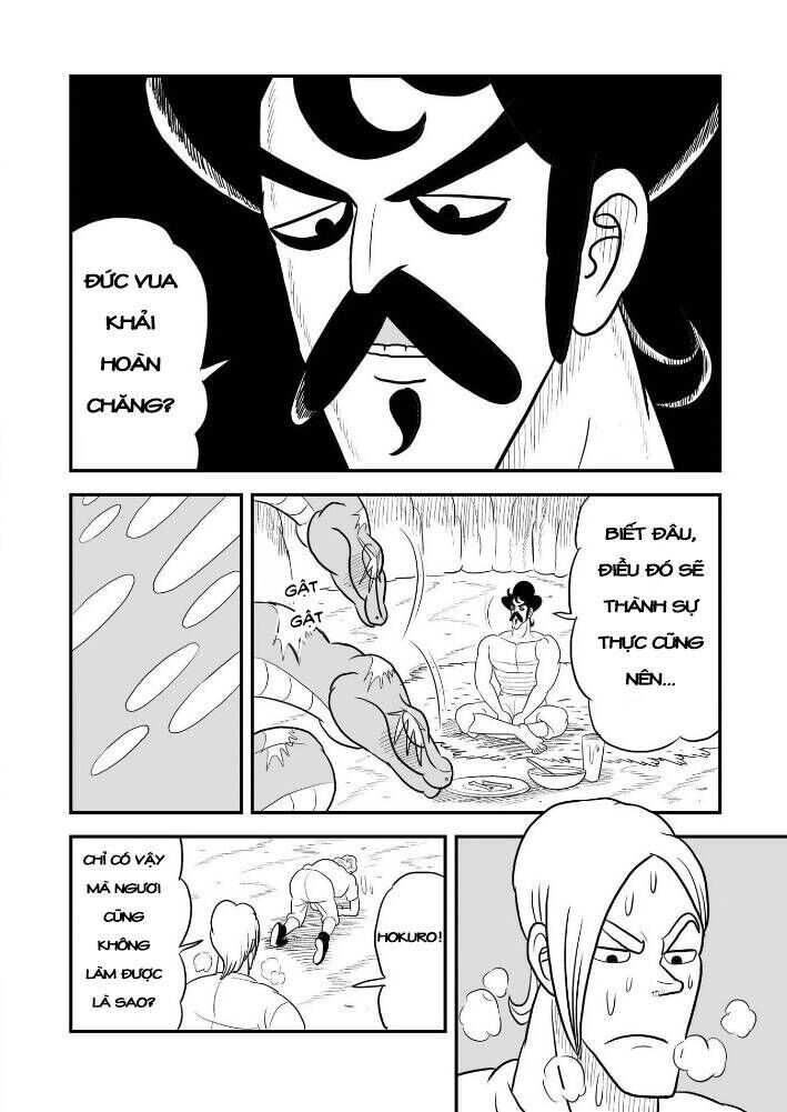 Bảng Xếp Hạng Quốc Vương Chapter 67 - Trang 2