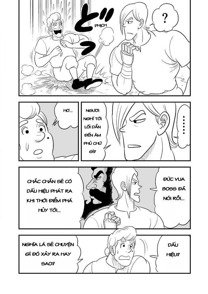 Bảng Xếp Hạng Quốc Vương Chapter 67 - Trang 2