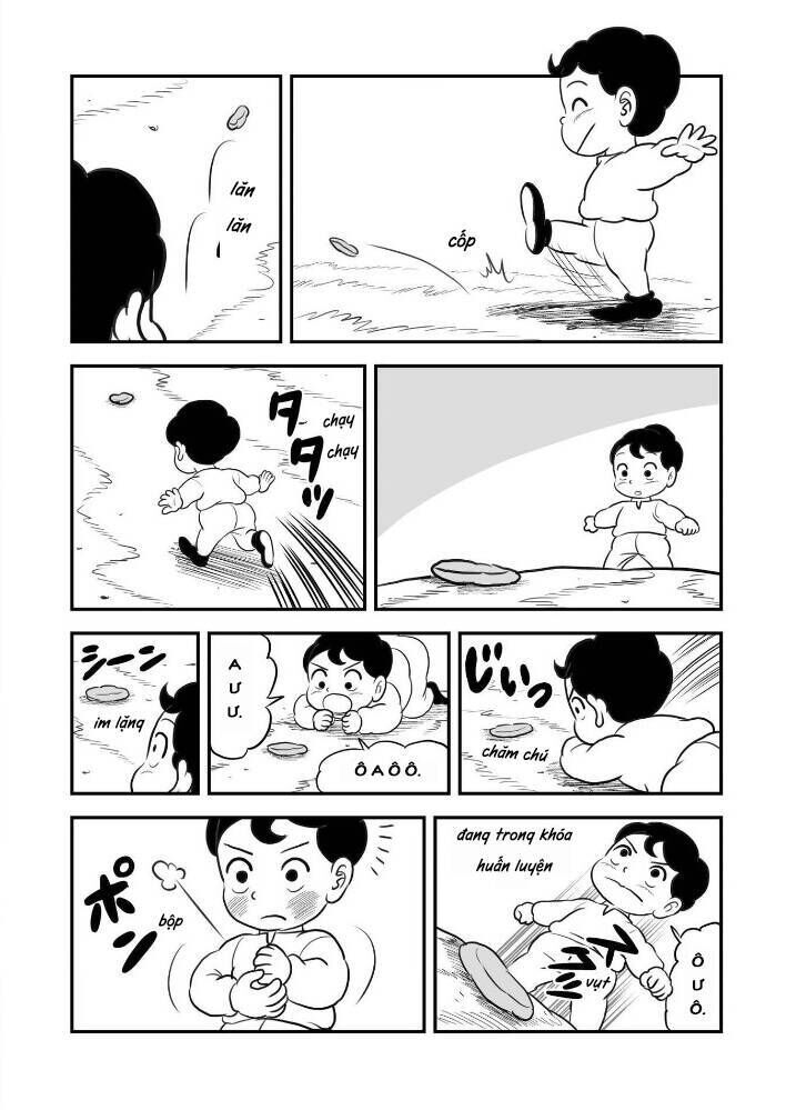Bảng Xếp Hạng Quốc Vương Chapter 68.5 - Trang 2