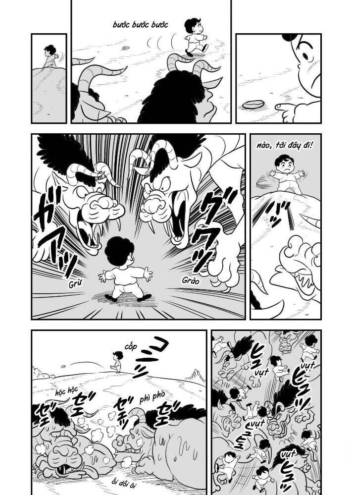 Bảng Xếp Hạng Quốc Vương Chapter 68.5 - Trang 2