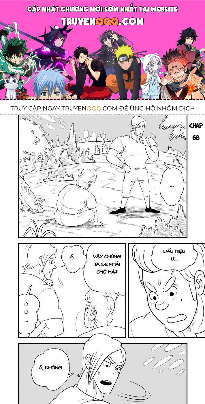 Bảng Xếp Hạng Quốc Vương Chapter 68 - Trang 2