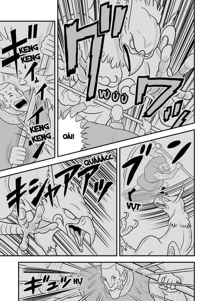 Bảng Xếp Hạng Quốc Vương Chapter 68 - Trang 2