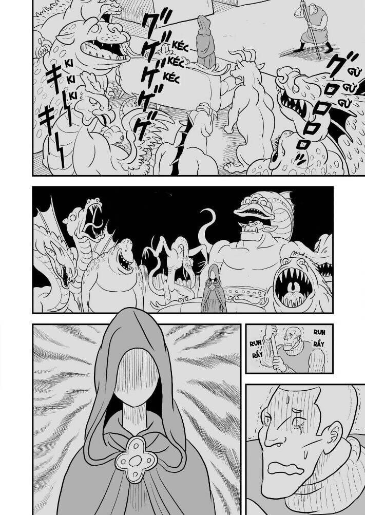 Bảng Xếp Hạng Quốc Vương Chapter 68 - Trang 2